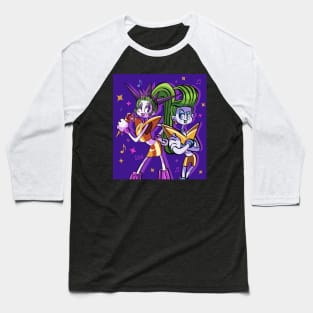 trolls evil Baseball T-Shirt